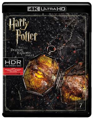Harry Potter and the Deathly Hallows Part 1 [UHD]