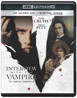 Interview with the Vampire (4K Ultra HD + Digital) [UHD]