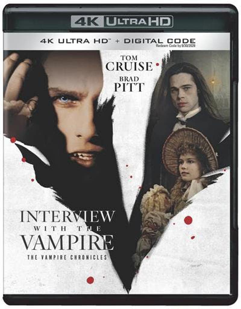 Interview with the Vampire (4K Ultra HD + Digital) [UHD]