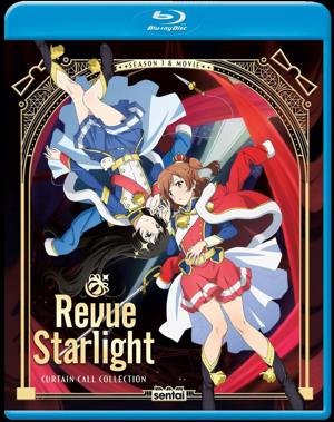 Revue Starlight TV + Movie Collection  [Blu-ray]