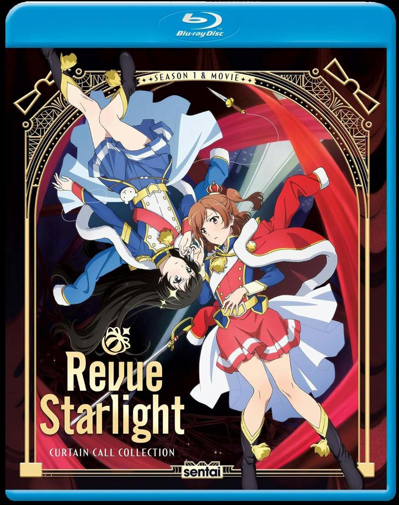 Revue Starlight TV + Movie Collection  [Blu-ray]