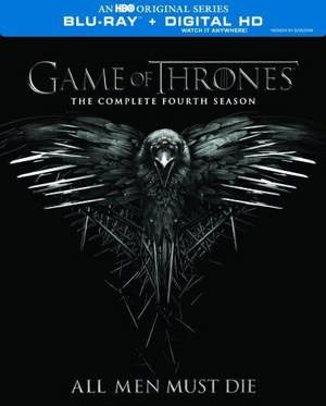 Game Of Thrones: Season 4 (Elite/DeepDiscount 2019/Digital Copy/BluRay) [Blu-ray]