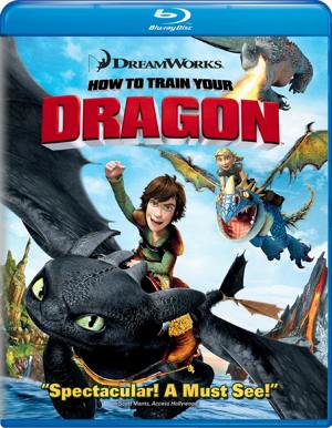 How to Train Your Dragon [Blu-ray]