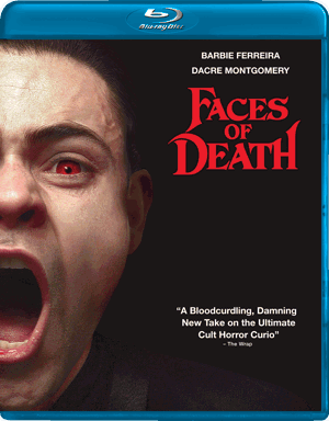 Faces of Death [Blu-ray]