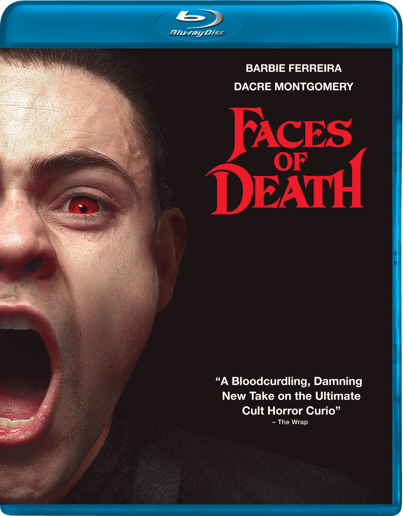 Faces of Death [Blu-ray]