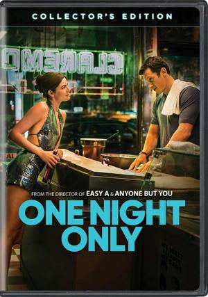 One Night Only (Collector's Edition) [DVD]