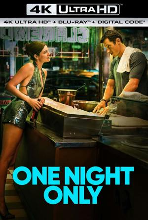 One Night Only (4K Ultra HD + Blu-ray + Digital) [UHD]