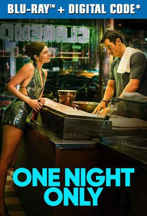 One Night Only (Blu-ray + Digital) [Blu-ray]