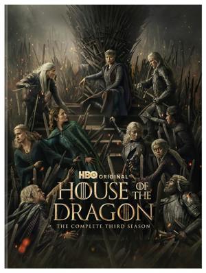 House of the Dragon: The Complete Third Season [DVD]