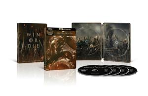 House of the Dragon: The Complete Third Season (Limited Edition 4K Ultra HD Steelbook) [UHD]