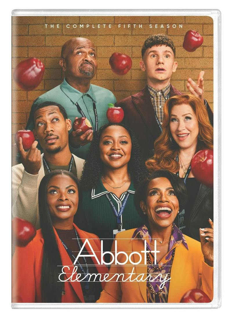 Abbott Elementary: The Complete Fifth Season [DVD]