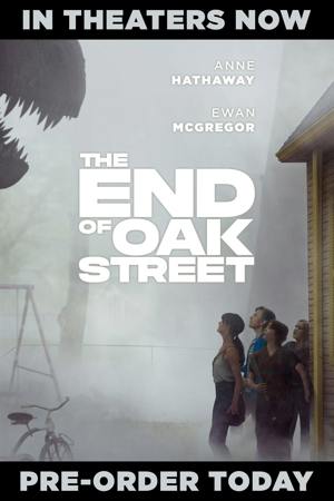 The End of Oak Street (Blu-ray + Digital) [Blu-ray]