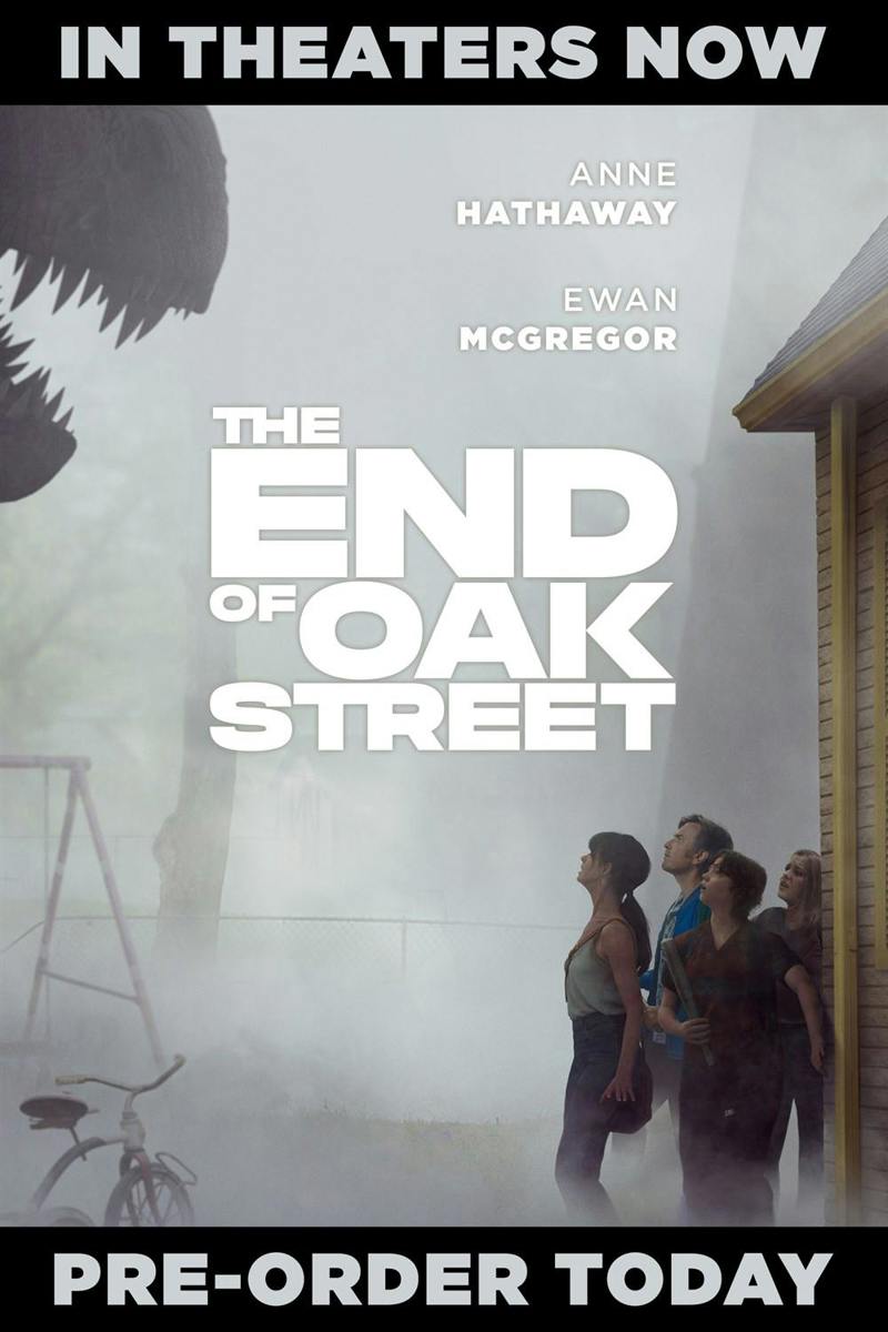The End of Oak Street (4K Ultra HD + Digital) [UHD]