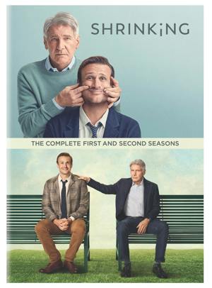 Shrinking: The Complete First and Second Seasons [DVD]