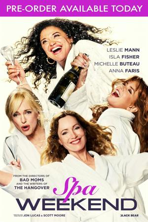 Spa Weekend [Blu-ray]