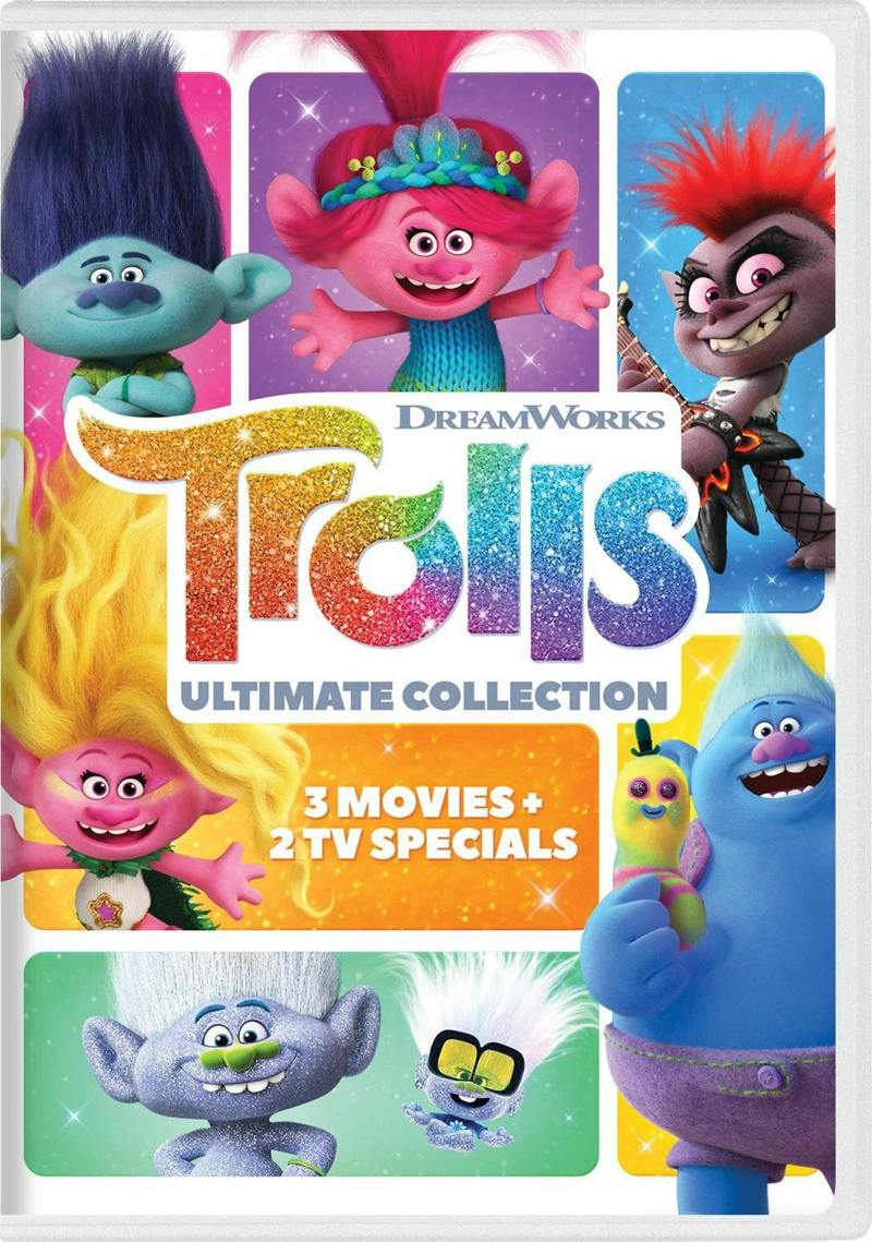 Trolls: Ultimate Collection [DVD]