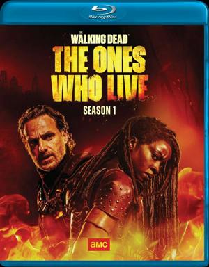 The Walking Dead: The Ones Who Live Season 1 [Blu-ray]