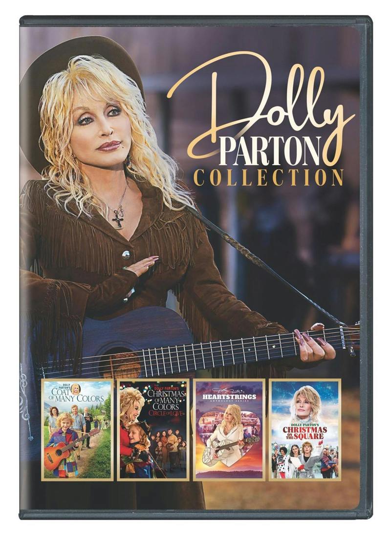 The Dolly Parton Collection [DVD]