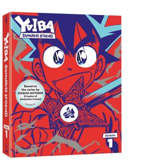 Yaiba: Samurai Legend Season 1 (Limited Edition) [Blu-ray]