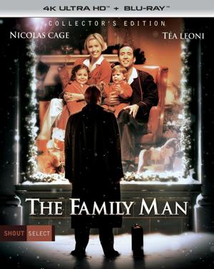 The Family Man: Collector's Edition (4K Ultra HD + Blu-ray) [UHD]