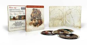 The Chosen: Season 4 (Limited Edition Steelbook) [Blu-ray]