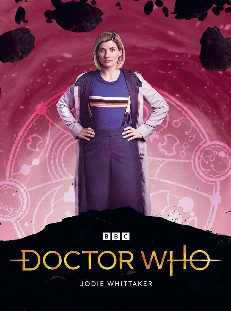 Doctor Who: The Jodie Whittaker Collection [Blu-ray]