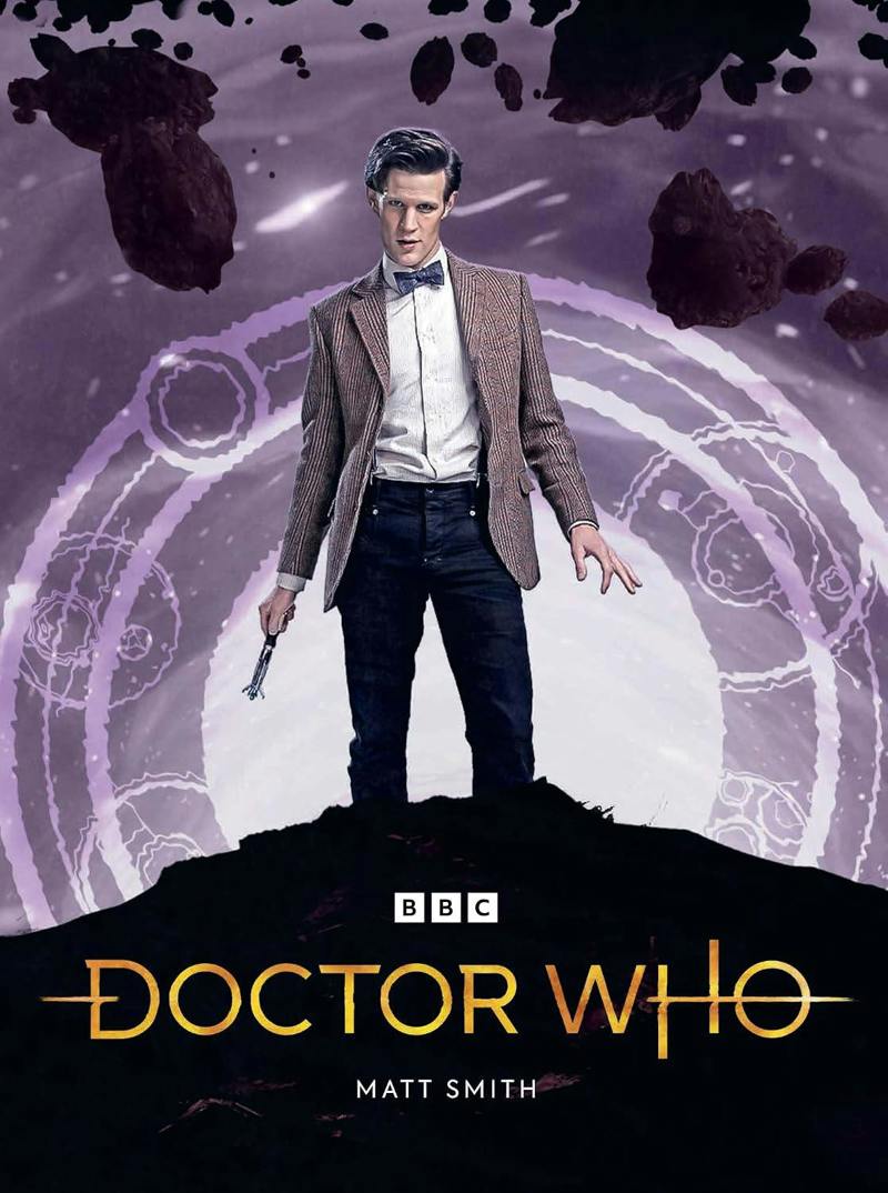 Doctor Who: The Matt Smith Collection [Blu-ray]