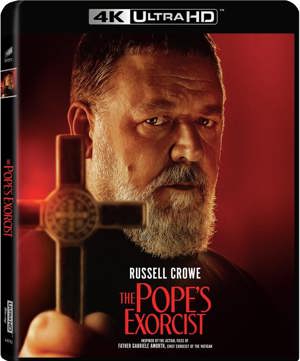 The Pope's Exorcist (4K Ultra HD + Digital) [UHD]