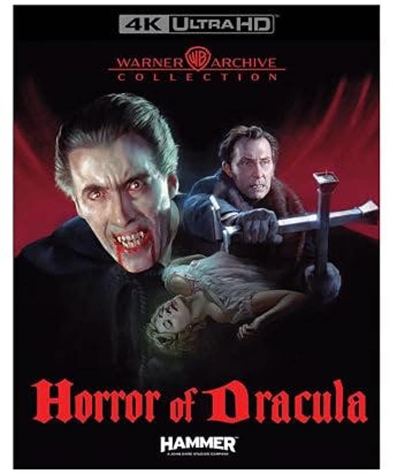 Horror of Dracula (4K Ultra HD) [UHD]