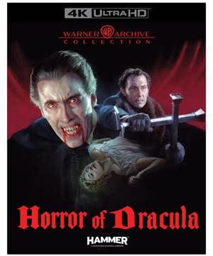 Horror of Dracula (4K Ultra HD) [UHD]