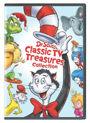 Dr. Seuss: Classic TV Treasures Collection [DVD]
