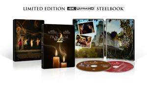 Practical Magic 2 (4K Ultra HD Steelbook + Blu-ray + Digital) [UHD]