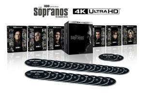 The Sopranos: The Complete Series (4K Ultra HD) [UHD]