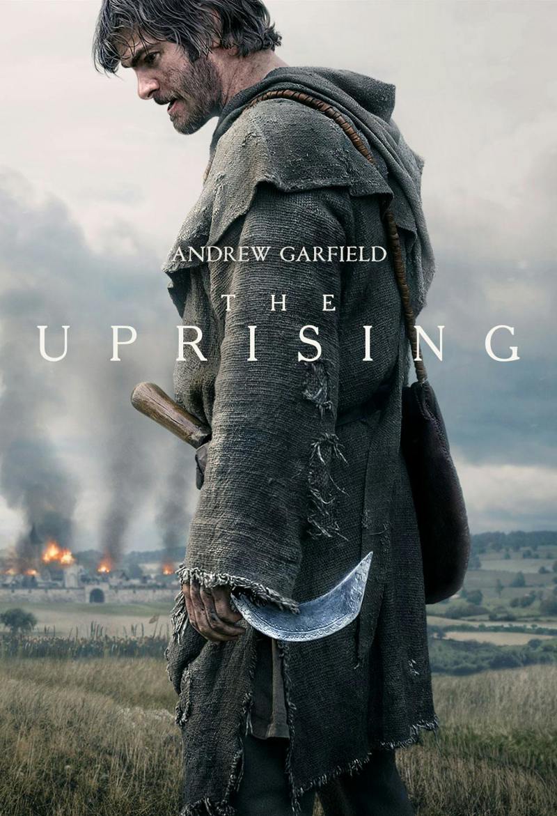 The Uprising (Blu-ray + Digital) [Blu-ray]