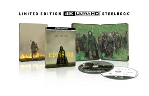 The Uprising (Limited Edition 4K Ultra HD Steelbook + Blu-ray + Digital) [UHD]