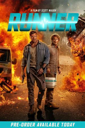 Runner [Blu-ray]