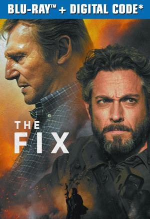 The Fix (Blu-ray + Digital) [Blu-ray]
