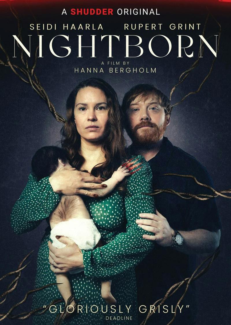 Nightborn [Blu-ray]