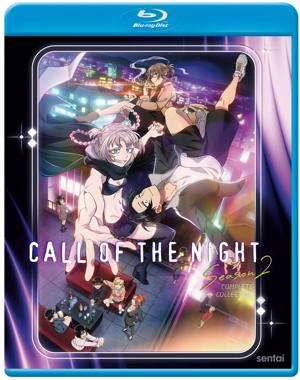 Call the Night Season 2 Collection [Blu-ray]